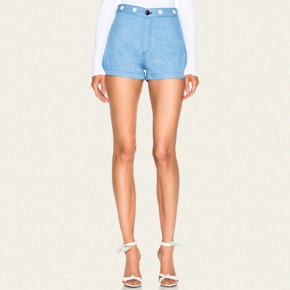 Rag & Bone RBW18 Short - Picture 9 of 11